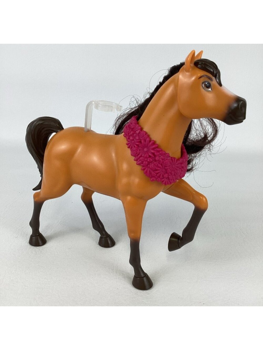 DreamWorks Spirit Untamed Lucky Horse Miradero Festival Brushable Mane Mattel